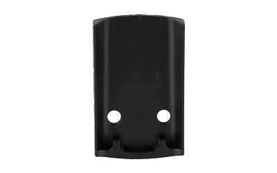 Shield Sights Mounting Plate, Low Pro Slide Mount, Black, Fits CZ P10 MNT-CZP10-SMS-RMS