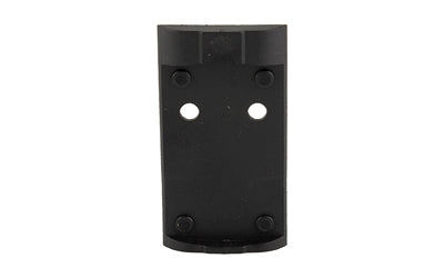 Shield Sights Mounting Plate, Low Pro Slide Mount, Black, Fits FN 509 OR MNT-FN509-SMS-RMS