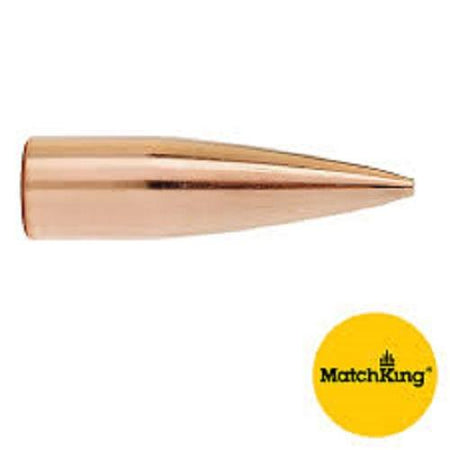Sierra Bullet 30 Cal 125Gr Hp Match Bu
