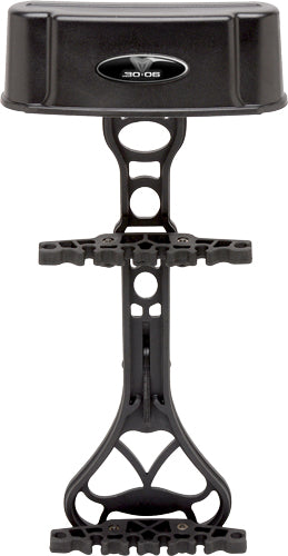 30-06 OUTDOORS QUIVER STRAIGHT JACKET 6-ARROW BLACK