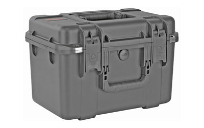 SKB Sports iSeries, Four Handgun, Polypropylene Copolymer Resin, Black Color, 16.00" L x 10.00" W x 10.00" D 3I-1610-10B-M
