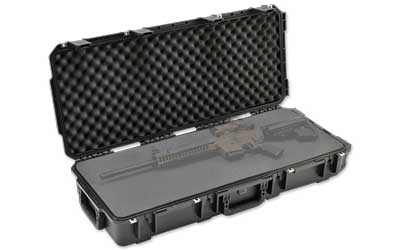 SKB Sports 3I-Series, Single Rifle Case, 36.5" x 14.5" x 5.5", Black 3I-3614-6B-L