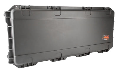 SKB Sports iSeries, Rifle Breakdown Case, 39"x17", Polypropylene Copolymer Resin, Holds (2) Barrels up to 35" and (2) Receivers 3I-3614-CBD
