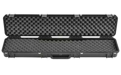 SKB Sports 3I-Series, Single Rifle Case, Hard, 49"x9"x5", Black Finish 3I-4909-SR