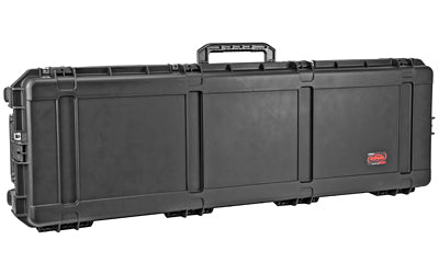 SKB Sports 3I-Series, Rifle Case, Black, Hard, 60"x18"x8" 3i-6018-8B-L