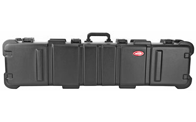 SKB Sports Double Rifle Case, 50"X9.5"X6", Black 2SKB-5009
