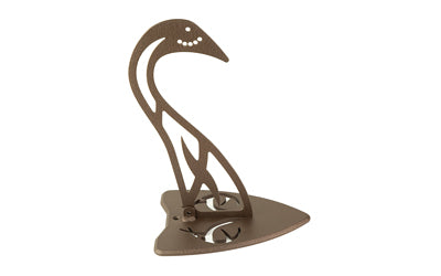 Skull Hooker REALTREE Edition Table Hooker, Powder Coat Finish, Brown SKH-RTTH-ASSY-BRN