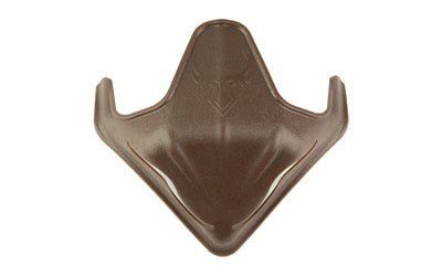 Skull Hooker Skull Cap, Brown, Bone Bracket Not Included SKH-SC-ASSY-BRN