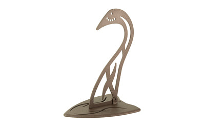 Skull Hooker Table Hooker, Powder Coat Finish, Brown SKH-TH-ASSY-BRN
