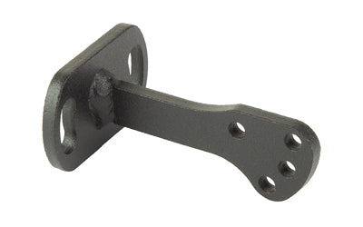 Skull Hooker Skull Plate Adapter, For Use with XXL Bone Bracket, Trophy Tree or Table Hooker XXL Bone Bracket, Black SKH-XXLBB-ADPT-BLK