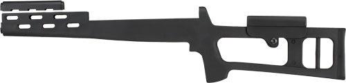 ADV. TECH. STOCK FOR SKS RIFLE FIBERFORCE STYLE BLACK SYN