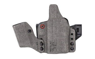 Safariland INCOG-X, Inside the Waistband Holster, Fits Sig Sauer P320 Carry/X-Carry/Compact/X-Compact/M17/M18 with Light, Integrated Magazine Caddy, Black, Right Hand 1334629