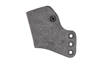 Safariland INCOG-X Mag Caddy, Large, For Use with Incog Holster, Suede Finish, Gray, Right Hand 1335575
