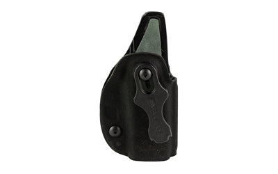 Safariland Species Wrapped, Inside Waistband Holster, Fits Springfield Hellcat, Cordura/Laminate Construction, Black, Right Hand 20-144-781