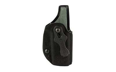Safariland Species Wrapped, Inside Waistband Holster, Fits Glock 43/43X, Cordura/Laminate Construction, Black, Right Hand 20-895-781