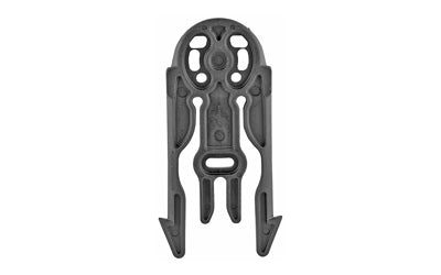 Safariland Model 6004-15 MOLLE Locking System Holster Locking Fork, Single Kit Only, Black Finish 6004-15-2
