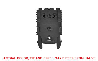 Safariland Model 6004-15 MOLLE Locking System Holster Locking Fork, Single Kit Only, Black Finish 6004-16-2