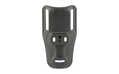 Safariland CUBL2, Cantable Universal Belt Loop, Black, Fits 3-Hole Patterned Holsters and Safariland UBL Products, 2.25" Belt Loop, Mid-Ride 6070CUBL2-2