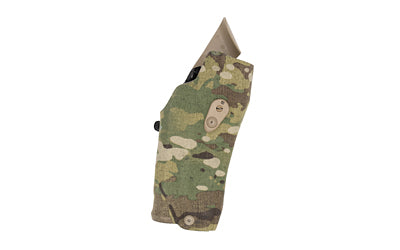 Safariland 6354RDSO ALS Tactical Holster, Cordura Finish, Multicam, Fits Staccato P DUO with 4.4" Barrel with Surefire X300 or Similar and Red Dot, Laminate Construction, Right Hand 6354RDSO-1582-701-MS19