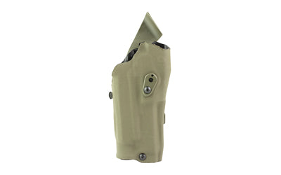 Safariland 6354RDSO ALS Tactical Holster, Fits Glock 17MOS with X300, Matte Finish, Ranger Green, Laminate Construction, Right Hand 6354RDSO-832-721-MS19