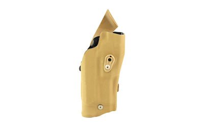 Safariland 6354RDSO ALS Tactical Holster, Fits Glock 19MOS with X300, Matte Finish, Coyote Brown, Laminate Construction, Right Hand 6354RDSO-2832-741-MS19