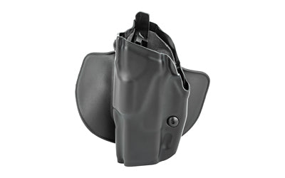Safariland Model 6378 ALS Paddle Holster, Fits Glock 19/23 with 4" Barrel, Left Hand, Plain Black Finish 6378-283-412