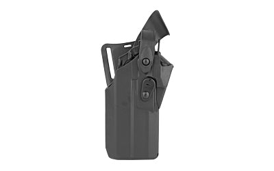 Safariland 7360RDS, ALS/SLS Mid-Ride L3, Fits Glock 19 MOS with Surefire X300U or smaller, Leupold DPP or smaller, Black, Right Hand 7360RDS-28325-411