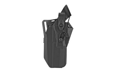 Safariland 7360RDS, ALS/SLS Mid-Ride L3, Fits Sig Sauer P320RX/P320 X-VTAC/M17/X-Full with Romeo1/Romeo1Pro or small, Streamlight TLR-7 or smaller, Black, Right Hand 7360RDS-45027-411