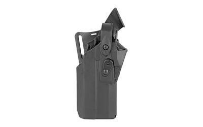 Safariland 7360RDS, ALS/SLS Mid-Ride Level-III Retention Holster, Fits Glock 17 MOS with Surefire X300U and Leupold Deltapoint PRO, Trijicon RMR/SRO, Dr. Optic, JPOINT, Vortex Viper, Burris Fastfire, Black, Right Hand