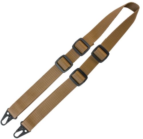 US TACTICAL D4: TASK OPS 2-POINT SLING 1.25" COYOTE