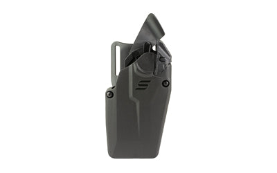 Safariland Vault, OWB Paddle Holster, Fits Glock 17/19 w/TLR1, Laminate Construction, Black, Right Hand 1333892