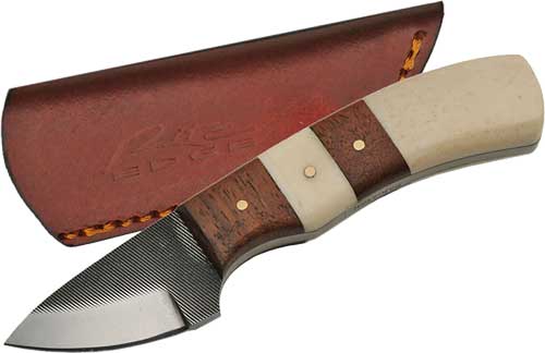 SZCO SAWMILL 2" SAWMILL BONE SKINNER MADE FROM A FILE