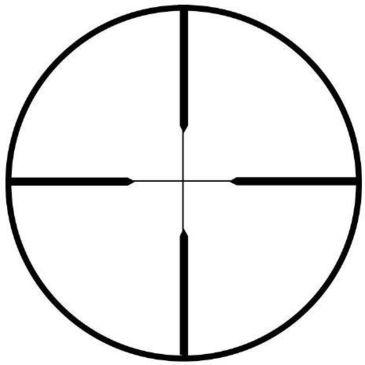 Simmons 8-Point 3-9x40mm TruPlex
