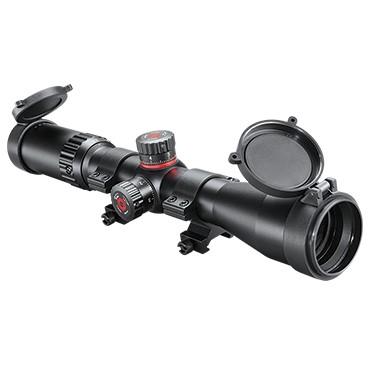 Simmons Pro Target 2.5-10x40mm Mil Dot