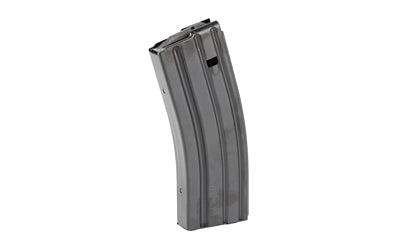 Sons of Liberty Gun Works Magazine, Branded, 223 Remington/556NATO, 30 Rounds, Fits AR-15, Stainless Steel Construction, Black, SOLGW Rebellious Stripes and Texas State Logo Floor Plate SOLGW30MAG