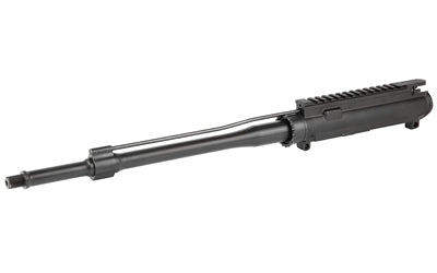 Sons of Liberty Gun Works East India Starter Kit V2, Complete Upper Receiver, 556NATO, 13.7" Pinned (16.5" OAL) V2 Combat Barrel, Mid-Length Gas System, Fits AR-15, QPQ Finish, Black EIC-13.7-556