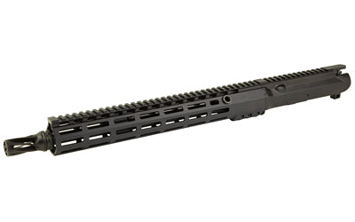 Sons of Liberty Gun Works Broadsword 89 V2, Upper Receiver, 556NATO, 14.5", HUXWRX Flash Hider, Low Profile Gas Block, Black M4L89BSUPPER-14.5-556