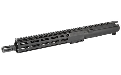 Sons of Liberty Gun Works L89 V2, Complete Upper Receiver, 556NATO, 11.5" Button-Rifled Barrel, A2 Flash Hider, Low-Profile Gas Block, Black M4L89UPPER-11.5-556