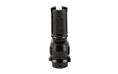 Sons of Liberty Gun Works NOX, Flash Hider, 7.62mm/30 Caliber, Nitride Finish, Black, 5/8X24, Fits Dead Air Armament Suppressors and KeyMount Accessories, Includes Timing Shims NOX-300
