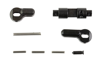 Sons of Liberty Gun Works Quick Ambi Safety, 50 Degree, Ambidextrous, Left Hand, Black QAS-50-Q-LH-LS