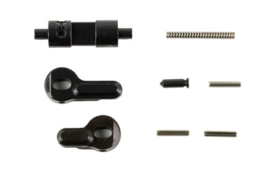 Sons of Liberty Gun Works Quick Ambi Safety, 90 Degree, Ambidextrous, Left Hand, Black QAS-90-Q-LH-LS