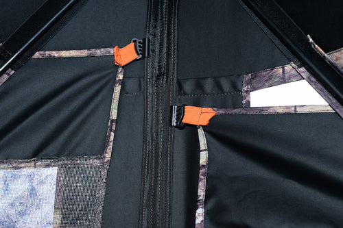 30-06 OUTDOORS GND BLIND NATIV SPIRIT 600D 48"X48"X62" CAMO