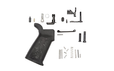 Spike's Tactical Lower Receiver Parts Kit Without FCU/Trigger Group, 223 Remington/556NATO