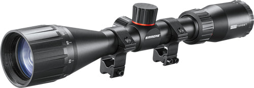 Simmons ProTarget 3-9x40mm TruPlex