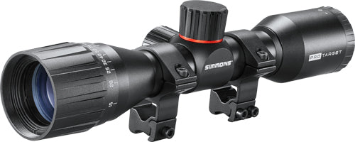 Simmons ProTarget 4x32mm TruPlex Rifle Scope