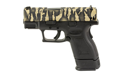 SPRGFLD XD9 DEF 9MM 3" 1-16RD 1-13RD
