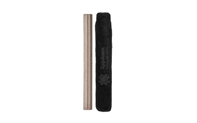 Spyderco Profile Stone CBN, 8" Long, Knife Sharpener, Cubic Boron Nitride Construction, Includes Pouch 701CBN