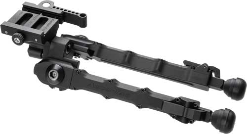 ACCU-TAC BIPOD SMALL RIFLE  SR 5 6.25"-9.75" ARCA SPEC QD
