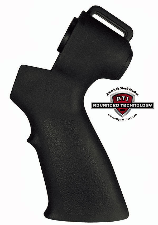 ADV. TECH. PISTOL GRIP KIT FOR MOST PUMPS BLACK SYN