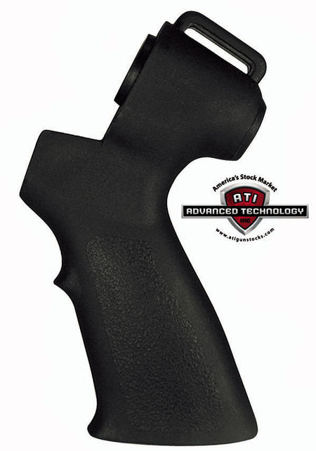 ADV. TECH. PISTOL GRIP KIT FOR MOST PUMPS BLACK SYN